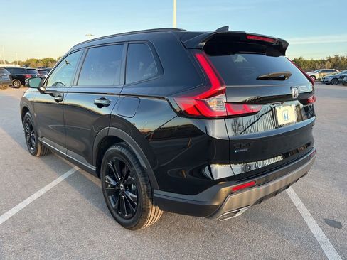 Used 2026 Honda CR-V Sport Touring image 6