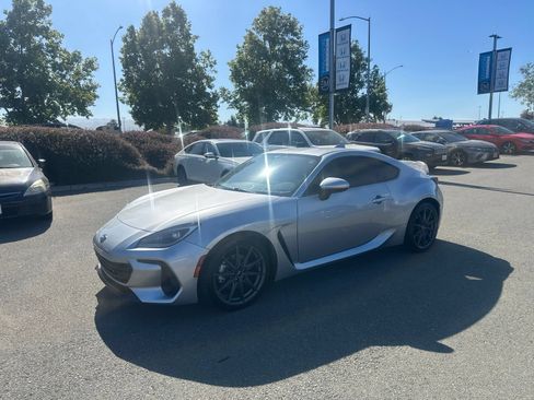 Used 2024 Subaru BRZ Limited RWD image 5