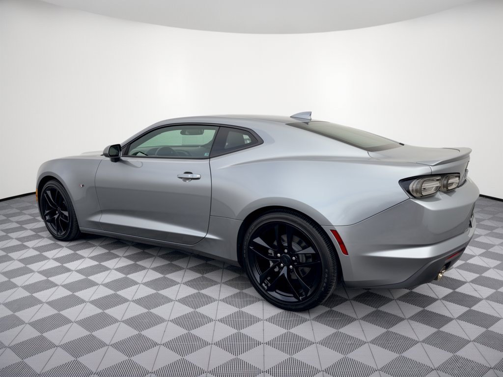 Used 2023 Chevrolet Camaro LT w/ RS Package RWD image 3