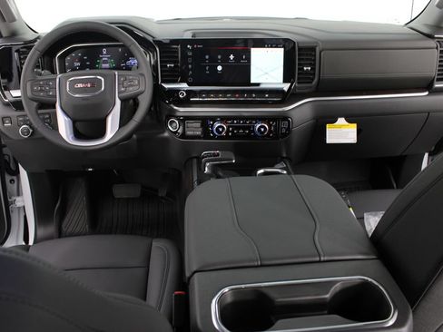 New 2026 GMC Sierra 1500 SLT w/ SLT Premium Plus Package AWD/4WD image 10