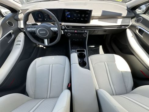 New 2025 Hyundai Sonata SEL FWD image 24