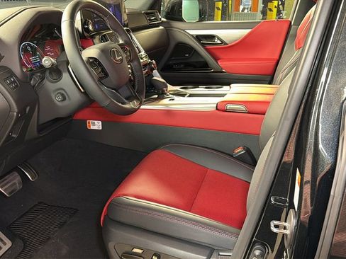 New 2026 Lexus LX 700h F Sport image 26