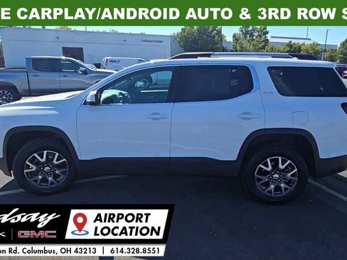 Used 2023 GMC Acadia SLE w/ Driver Convenience Package image 5