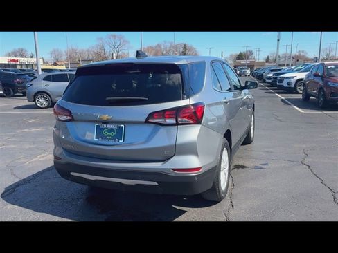 Used 2024 Chevrolet Equinox LT image 8
