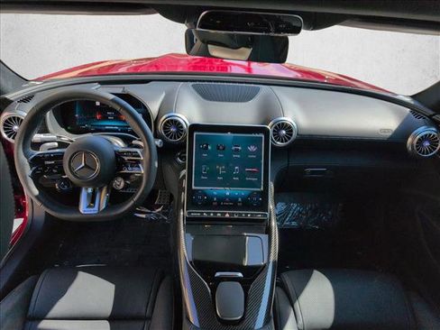 Certified 2023 Mercedes-Benz SL 55 AMG 4MATIC image 18