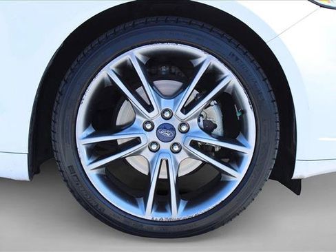 Used 2014 Ford Fusion Titanium AWD/4WD image 16