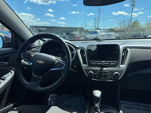 Used 2024 Chevrolet Malibu LT FWD image 16