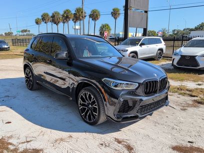 Used 2022 BMW X5 M w/ Executive Package