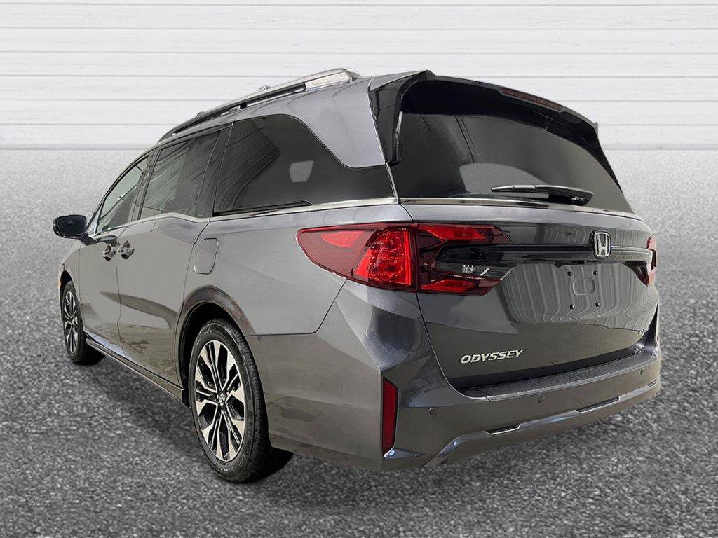 New 2026 Honda Odyssey Elite image 3