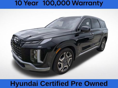 Used 2024 Hyundai Palisade Limited FWD image 12