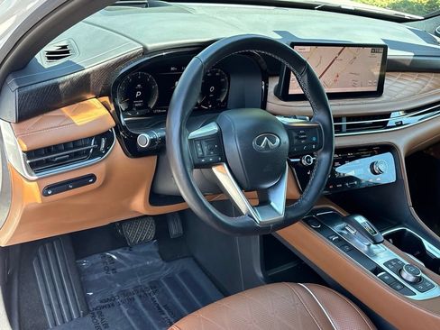 Certified 2023 INFINITI QX60 Autograph AWD/4WD image 20