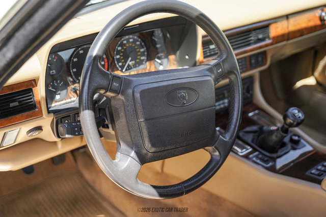 Used 1993 Jaguar XJS 4.0 Convertible RWD image 57