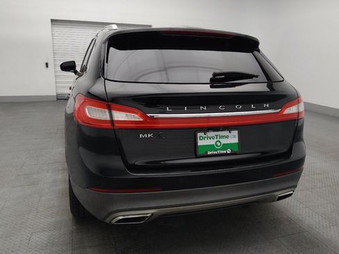Used 2016 Lincoln MKX Black Label w/ Technology Package image 6