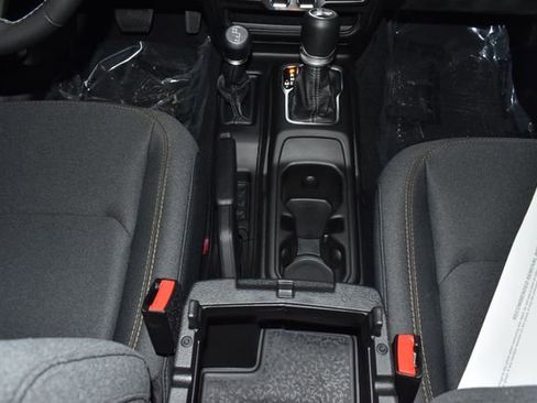 New 2026 Jeep Wrangler Sport S image 17