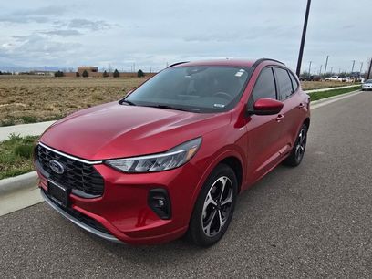 Used 2023 Ford Escape ST-Line Select w/ Tech Pack #1