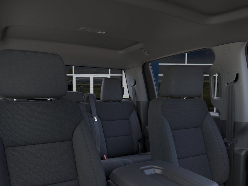 New 2026 GMC Sierra 1500 Pro w/ Graphite Edition AWD/4WD image 24