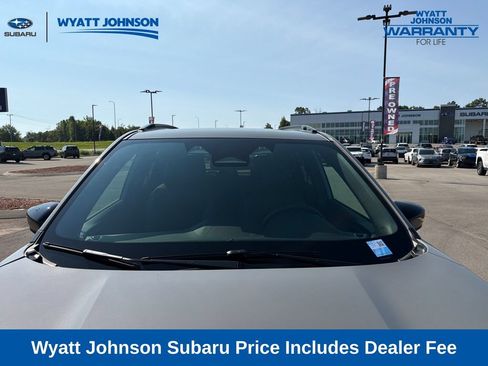 New 2026 Subaru Forester Sport AWD/4WD image 17