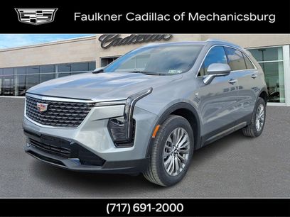 New 2025 Cadillac XT4 Premium Luxury