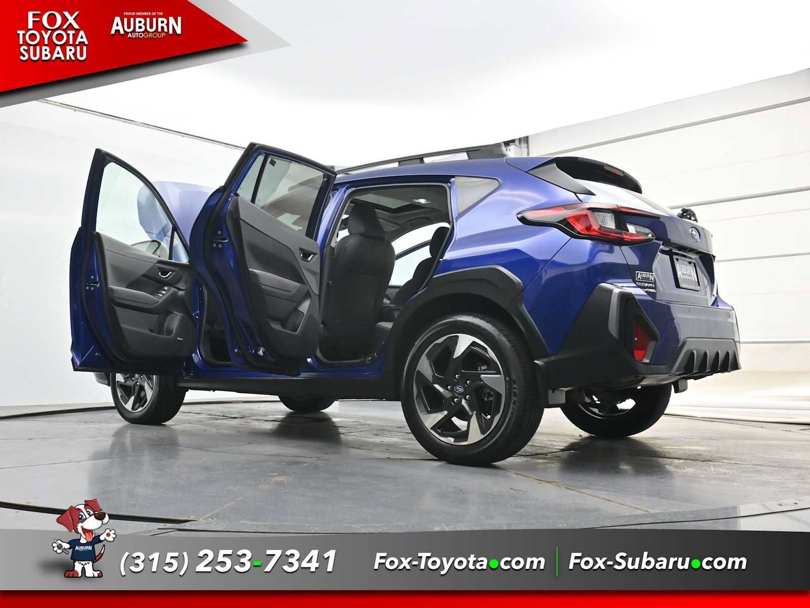 Used 2024 Subaru Crosstrek 2.5i Limited AWD/4WD image 35