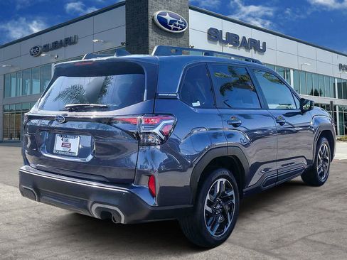 Certified 2025 Subaru Forester Limited image 4