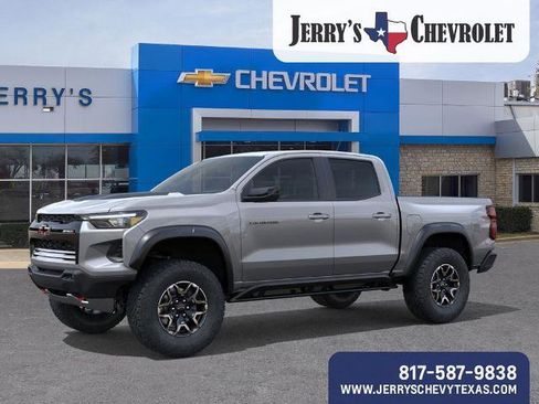 New 2026 Chevrolet Colorado ZR2 w/ Technology Package image 2