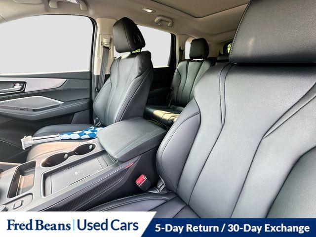 Certified 2025 Acura MDX SH-AWD image 27