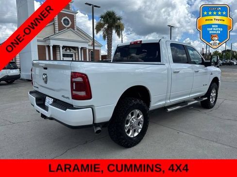 Used 2024 RAM 2500 Laramie AWD/4WD image 5