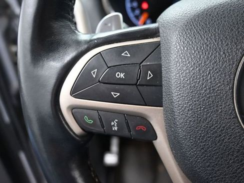 Used 2015 Jeep Grand Cherokee Limited w/ Trailer Tow Group IV image 26