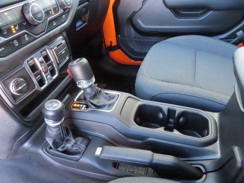 New 2025 Jeep Wrangler Sport S image 6