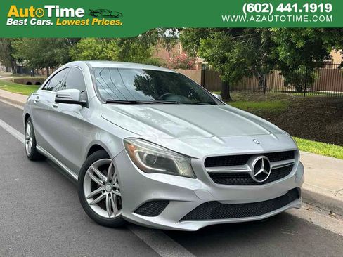 Used 2016 Mercedes-Benz CLA 250 image 1