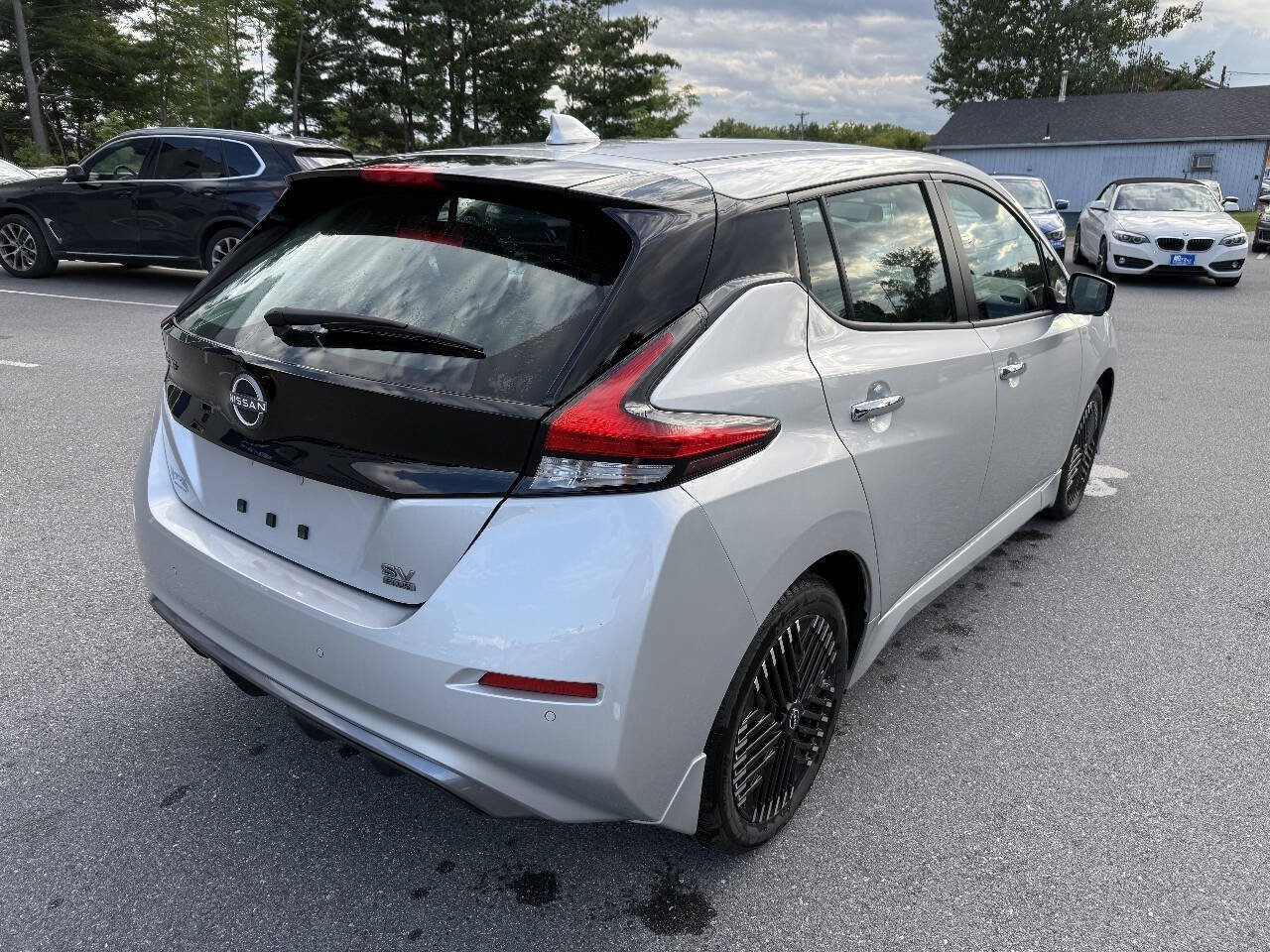 Used 2024 Nissan Leaf SV Plus FWD image 4