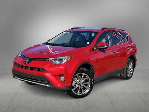 Used 2016 Toyota RAV4 Limited image 1
