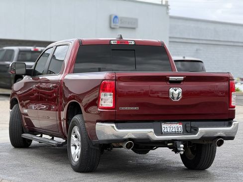 Used 2020 RAM 1500 Big Horn RWD image 2
