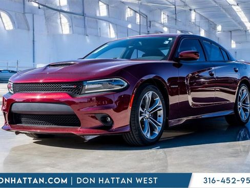 Used 2020 Dodge Charger R/T image 1