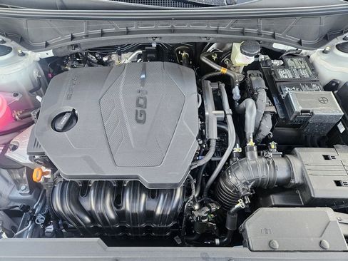 New 2026 Hyundai Tucson SEL FWD image 30