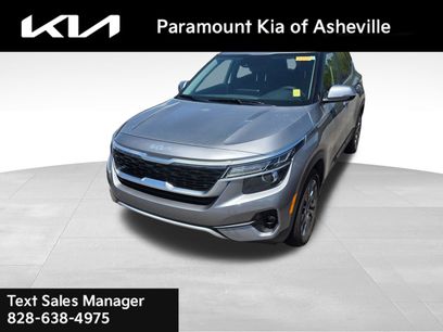 Certified 2023 Kia Seltos S w/ Navigation Package
