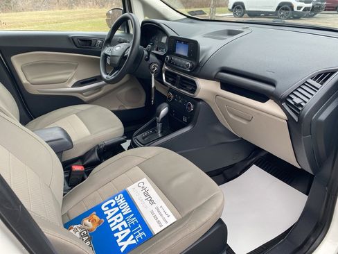 Used 2022 Ford EcoSport S image 10