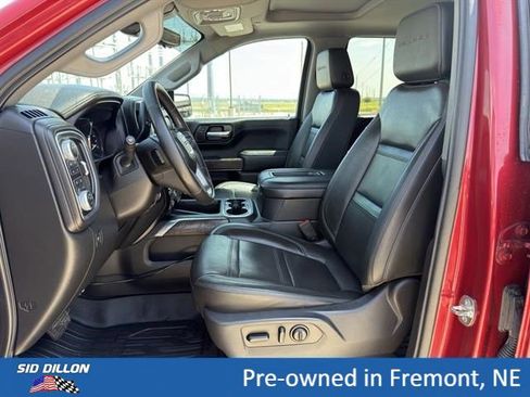 Used 2020 GMC Sierra 1500 Denali w/ Denali Ultimate Package AWD/4WD image 19