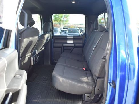 Used 2016 Ford F150 XLT w/ Equipment Group 302A Luxury AWD/4WD image 39