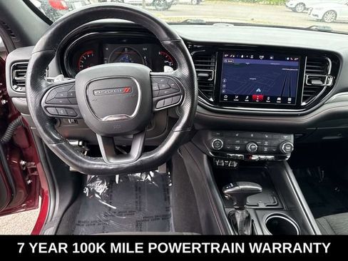 Used 2023 Dodge Durango R/T AWD/4WD image 17