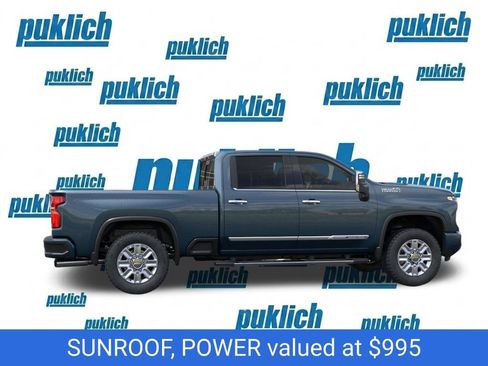 New 2026 Chevrolet Silverado 2500 High Country w/ Technology Package AWD/4WD image 7