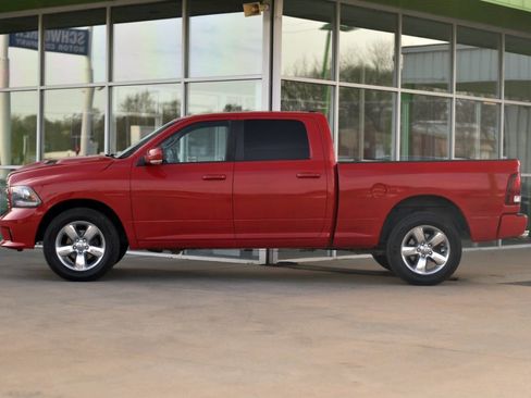 Used 2017 RAM 1500 Sport image 4