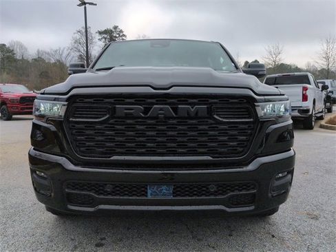 New 2026 RAM 1500 Big Horn w/ Night Edition image 8
