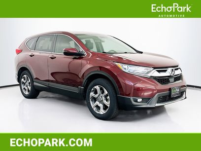 Used 2019 Honda CR-V EX-L