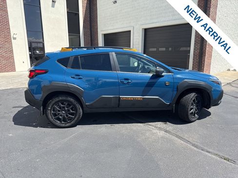 Used 2024 Subaru Crosstrek 2.5i Wilderness AWD/4WD image 8