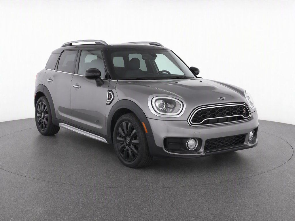 Used 2019 MINI Cooper Countryman S AWD/4WD image 2