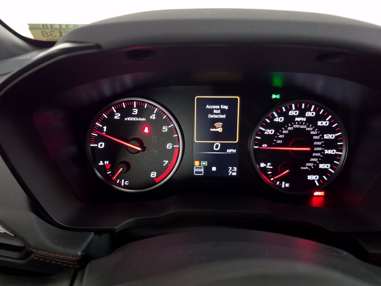 New 2026 Subaru WRX Premium w/ Accessory Package #2 AWD/4WD image 34
