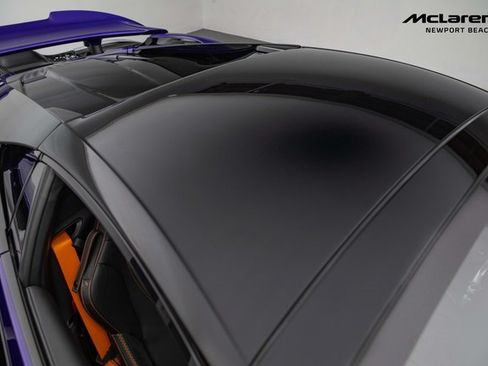 Used 2025 McLaren 750S Spider RWD image 20