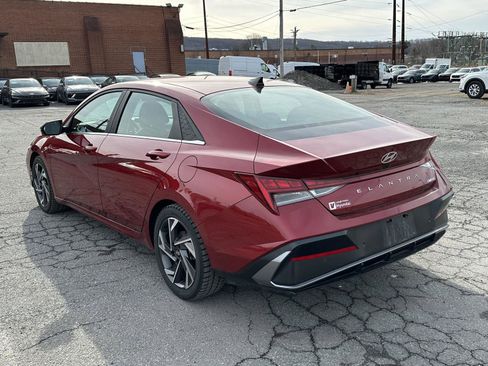 Certified 2024 Hyundai Elantra Limited image 6