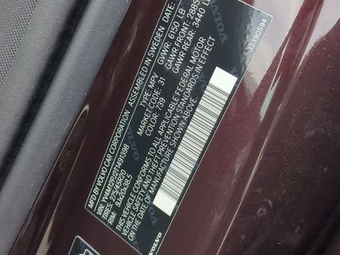 New 2026 Volvo XC90 B5 Core image 38